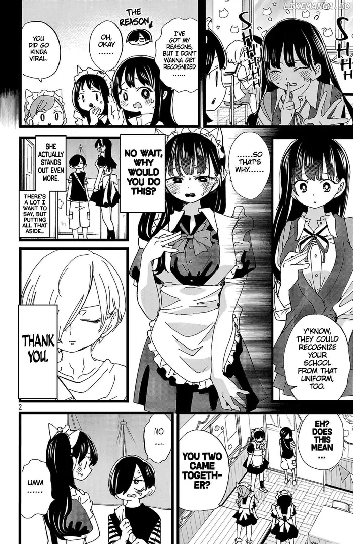 The Dangers in My Heart Chapter 151 image 03_optimized